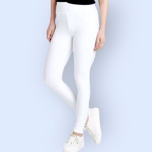 🥳 3/$26 A New Day White Jeggings - Small